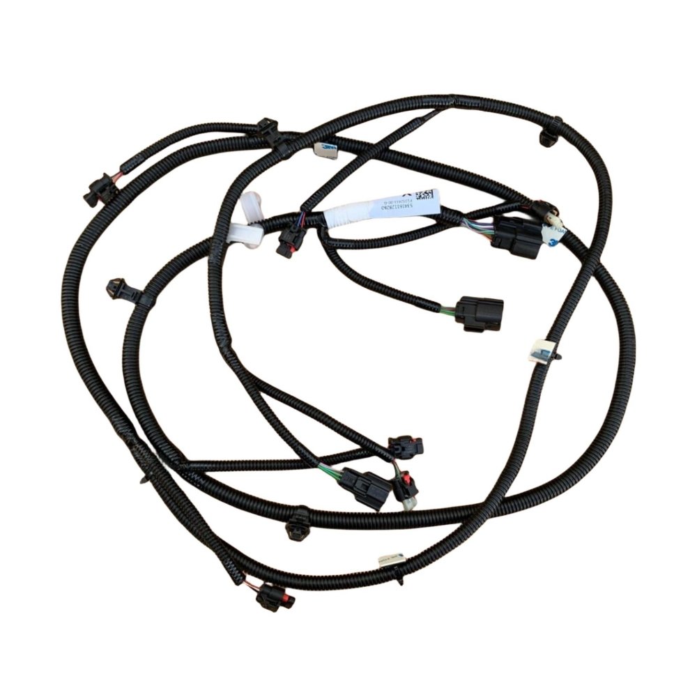 Auto Front Rear Bumper Parking Sensor Harness 1032435-00-F 1032433-00-G For Tesla Model X