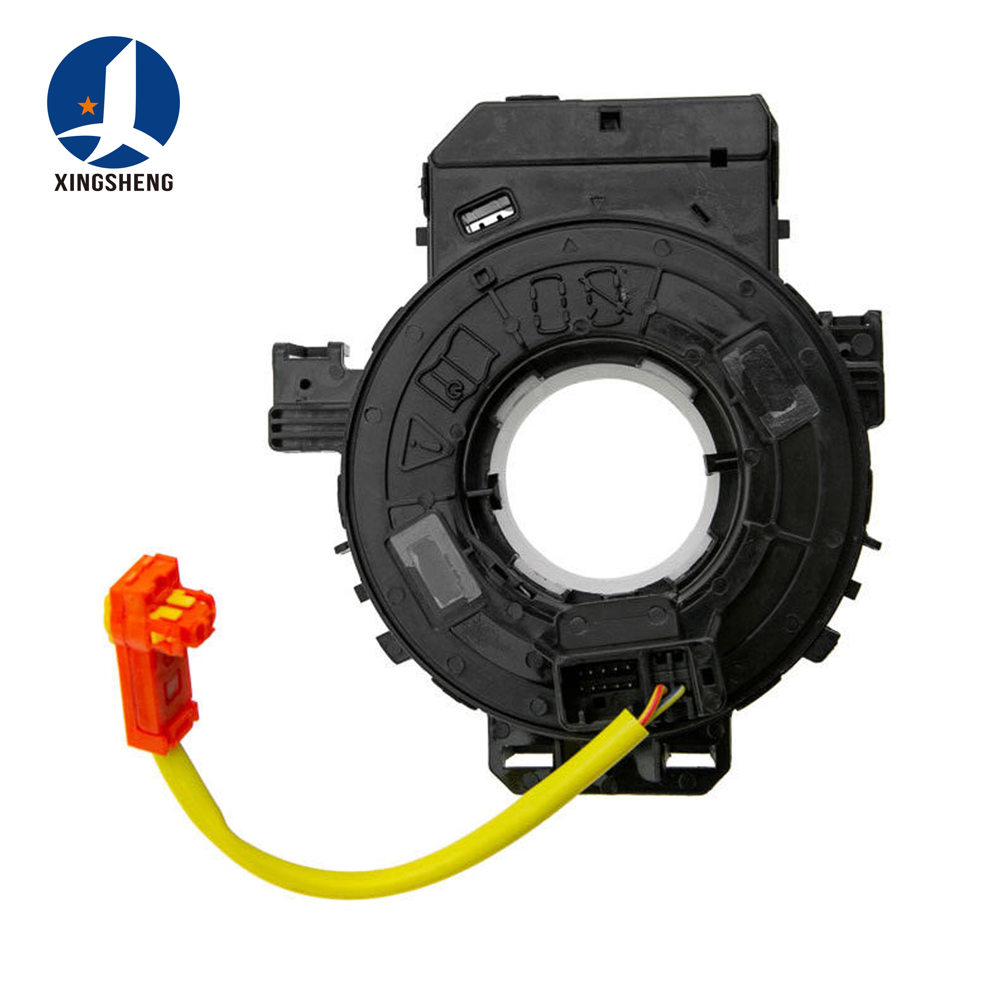 Auto sensor 8619A361 For Mitsubishi Mirage car parts sensor wheel angle sensor 24 pins