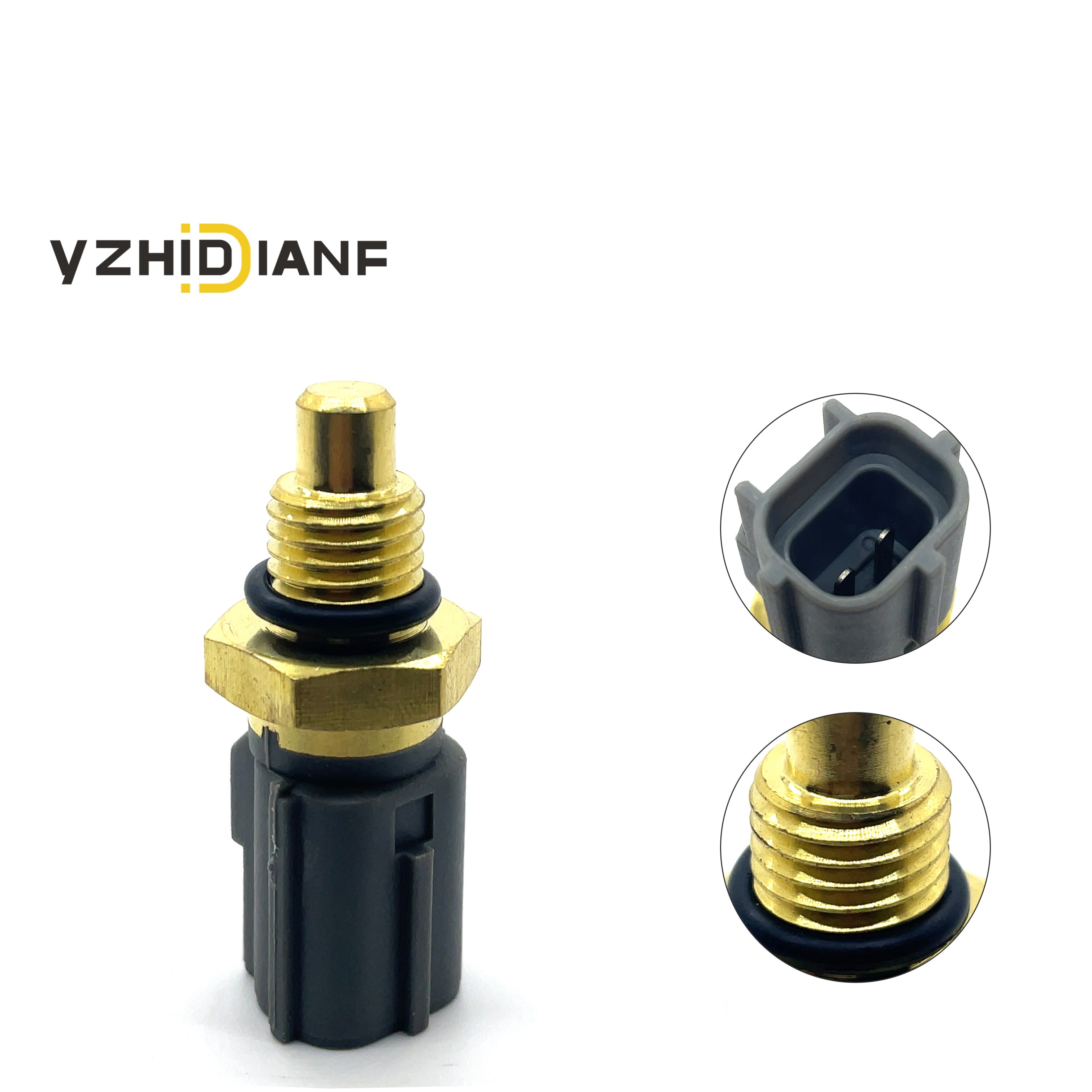 Wholesale OEM Engine Water Coolant Temperature Sensor 8200561449 7700101968 7700103348 Auto Sensor For Renault Clio Dacia Logan