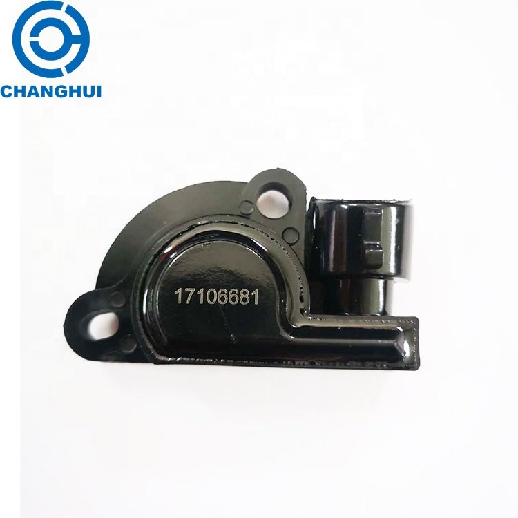 Car sensor engine sensor TPS THROTTLE POSITION SENSOR 17106681 fit for Chevrolet Spark