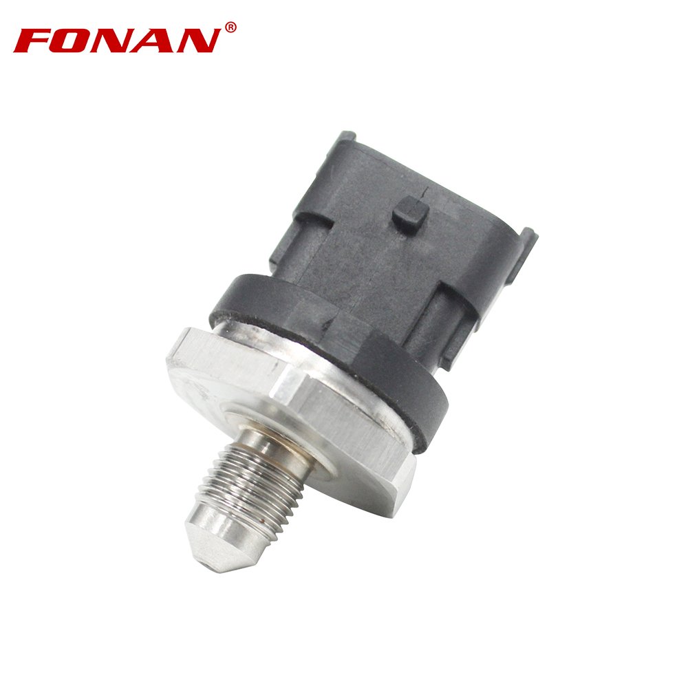 Fuel Common Rail High Pressure Sensor for Hyundai Santa Sonata Genesis G70 Kia K5 K7 Sorento Sportage G4KL 353422GGA0 12 Wenzhou