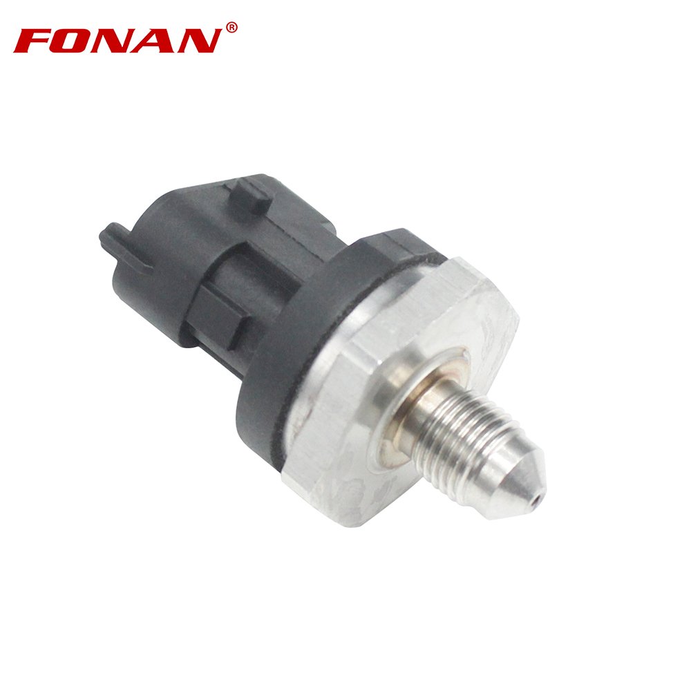 Fuel Common Rail High Pressure Sensor for Hyundai Santa Sonata Genesis G70 Kia K5 K7 Sorento Sportage G4KL 353422GGA0 12 Wenzhou