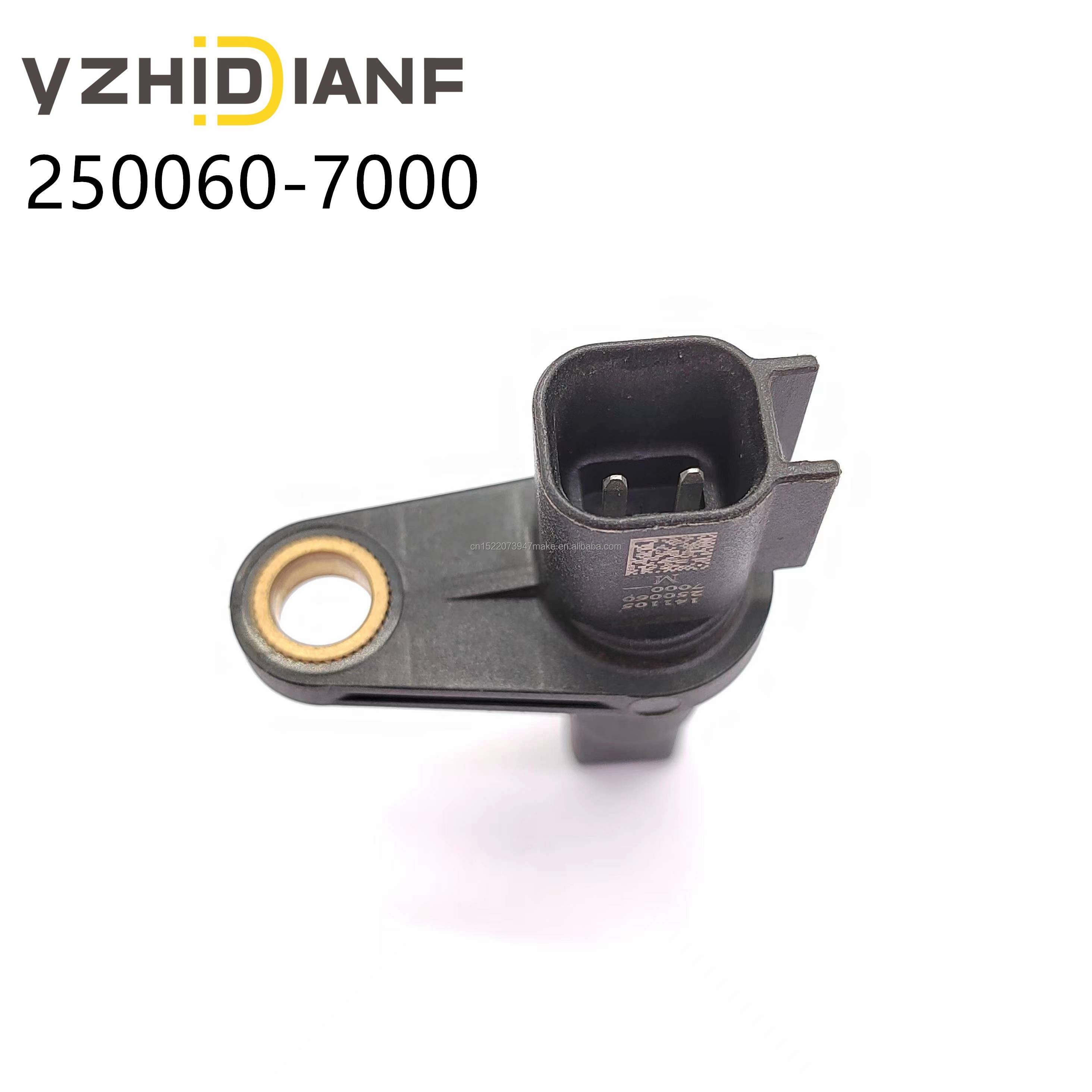 Auto Parts Transmission Input Output Shaft Speed Sensor 250060-7000 AE8Z-7H103-A AE8P-7H103-AA For Ford Fiesta Focus