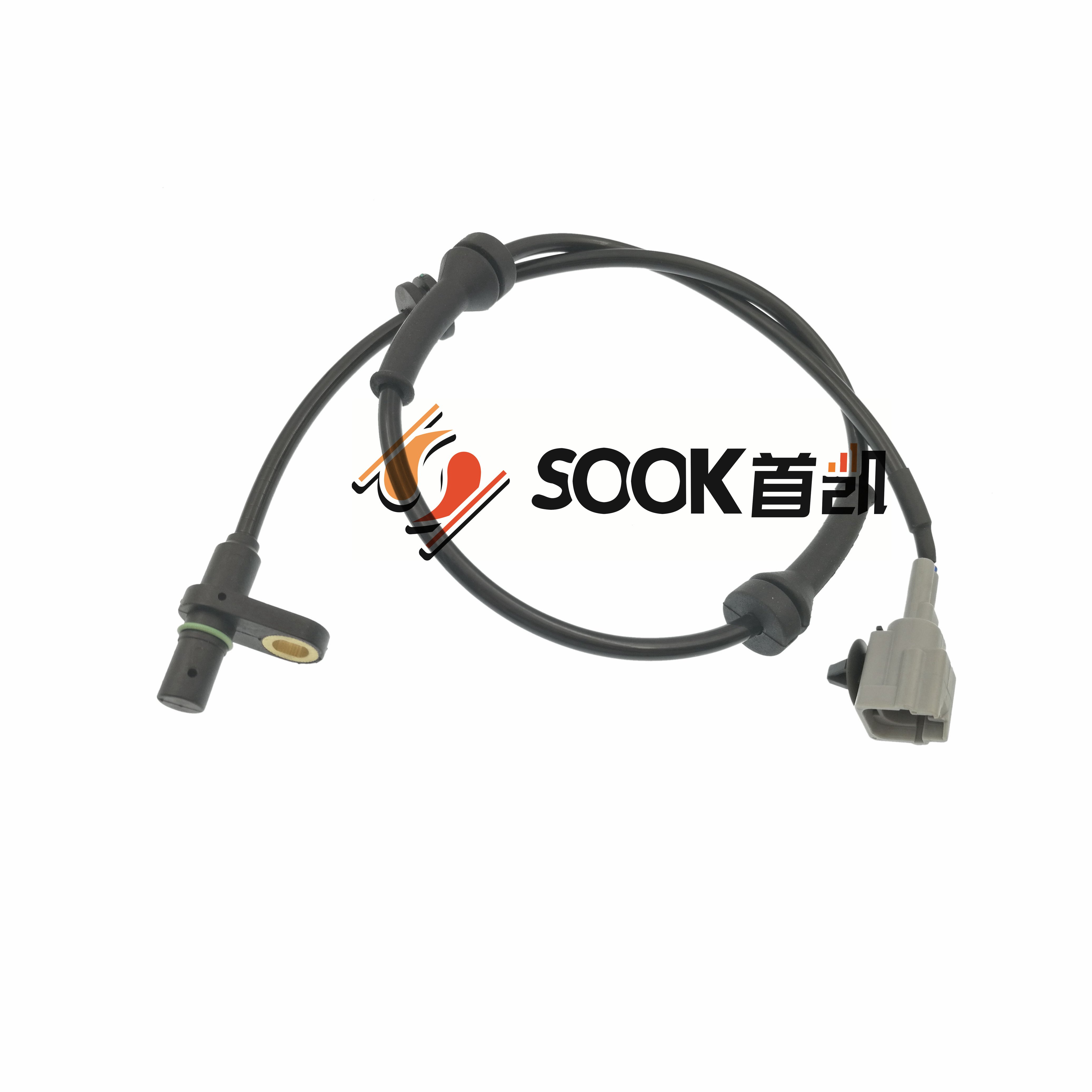 AUTO SENSOR OEM NO: 6175345 87BG2B372EA ABS WHEEL SPEED SENSOR FOR NEW CAR