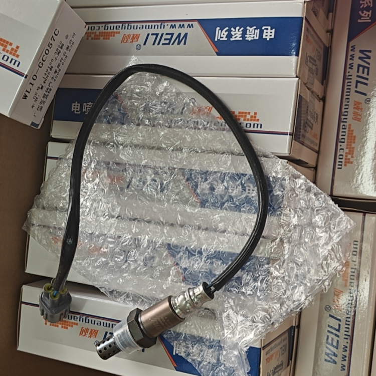Factory Price Wholesale Car Oxygen O2 Sensor WL10-0184 WL10-GC043C F01R00C025 For Roewe 550 MG3 Auto Lambda Sensor de oxigeno