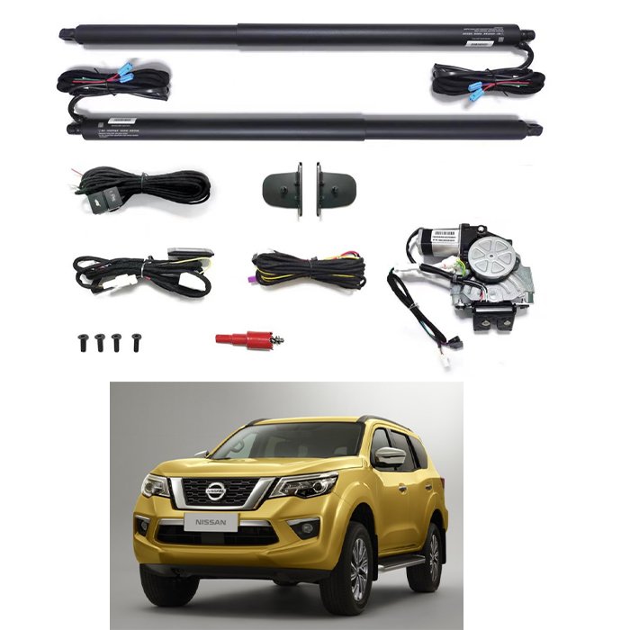 Auto smart electric tailgate sensor aftermarket power lift gate rear door Smart power tailgate for Nissan Terra 2016+