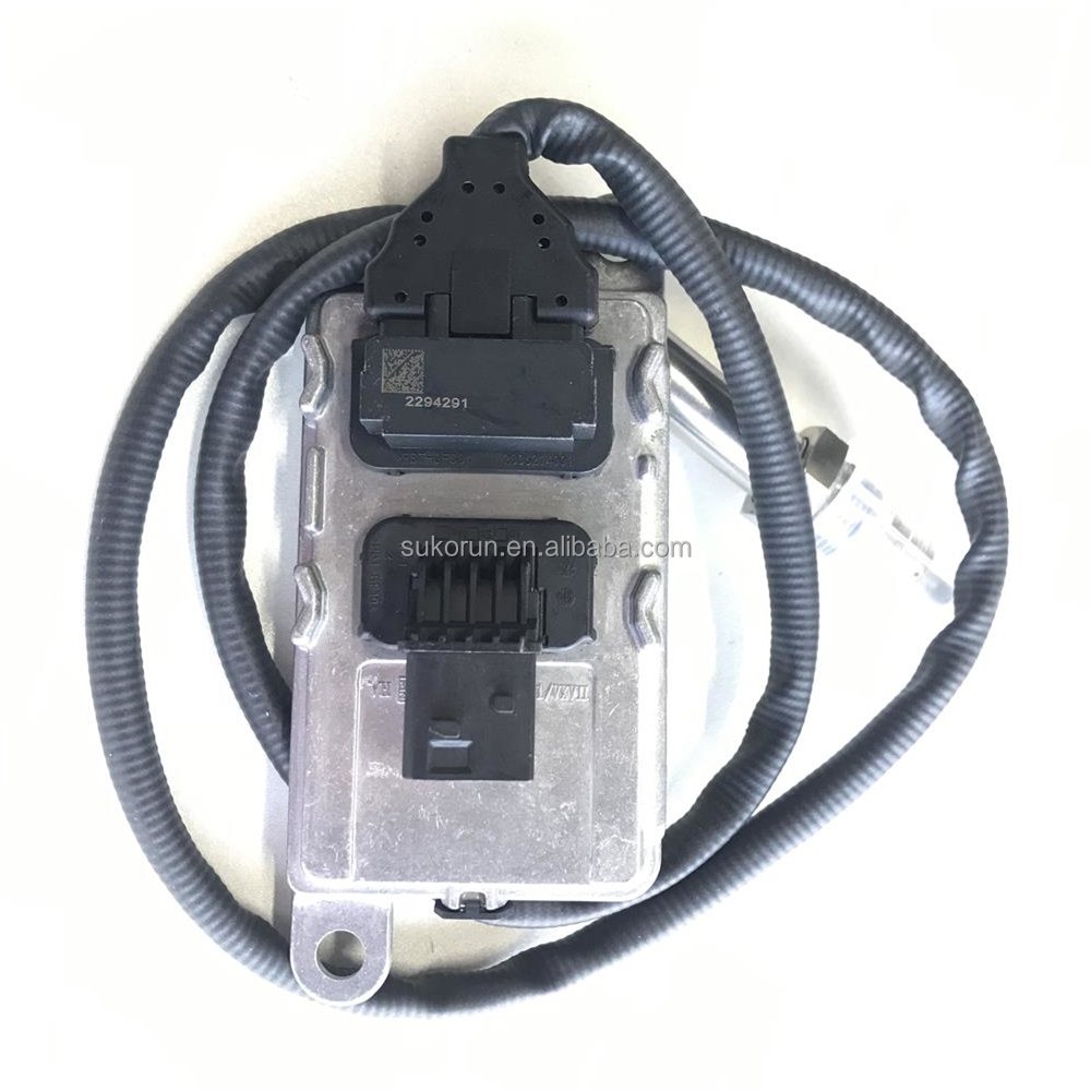 5WK9 7401 NOx sensor 2294291 SNS 401 for Scania trucks 2064769 5WK97401 Scania R P series Euro 6