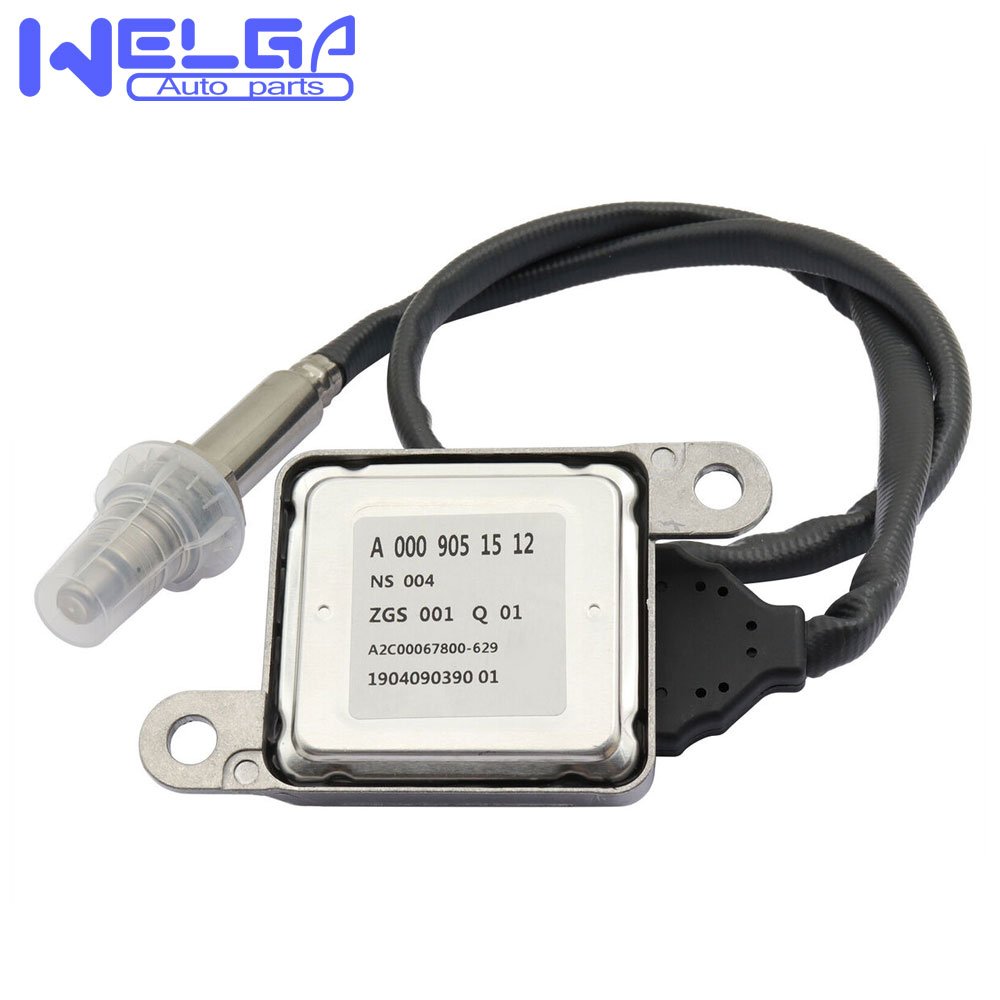 WELGA High Quality Auto Nitrogen Oxide Sensor Nitrogen Oxygen Nox Sensor A0009051512