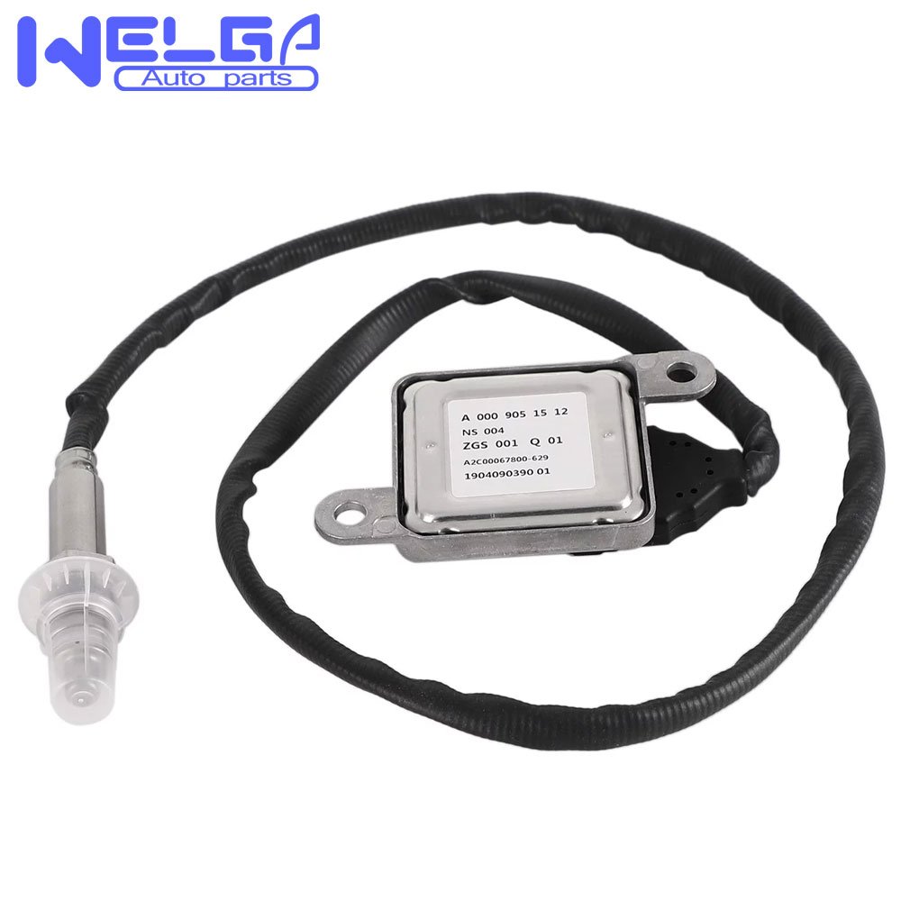 WELGA High Quality Auto Nitrogen Oxide Sensor Nitrogen Oxygen Nox Sensor A0009051512