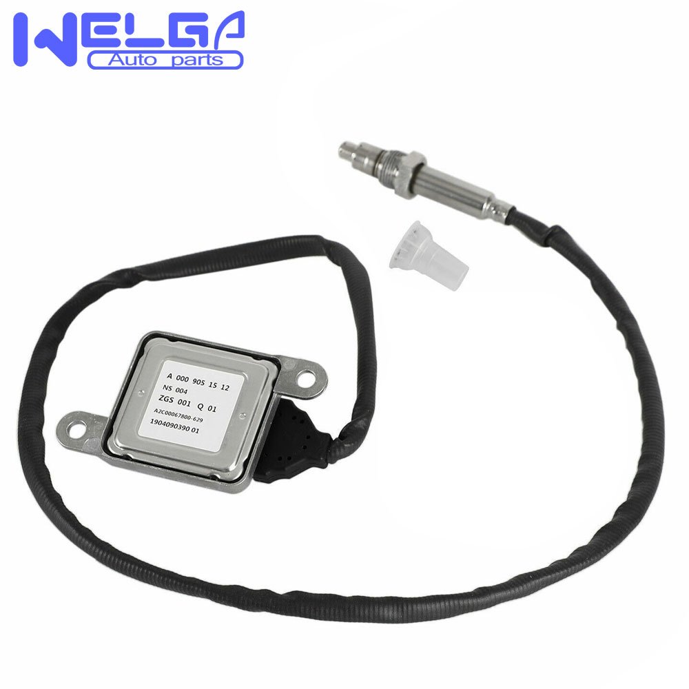 WELGA High Quality Auto Nitrogen Oxide Sensor Nitrogen Oxygen Nox Sensor A0009051512