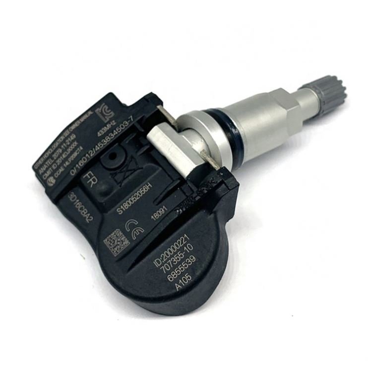 Tpms Tire Pressure Sensor 36106856209 For Bmw F22 F30 F80 F10 Mini Cooper F55 F56 R60 R58