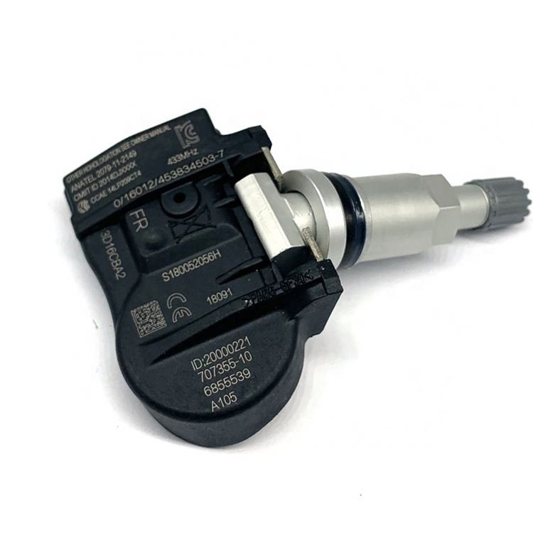 Tpms Tire Pressure Sensor 36106856209 For Bmw F22 F30 F80 F10 Mini Cooper F55 F56 R60 R58