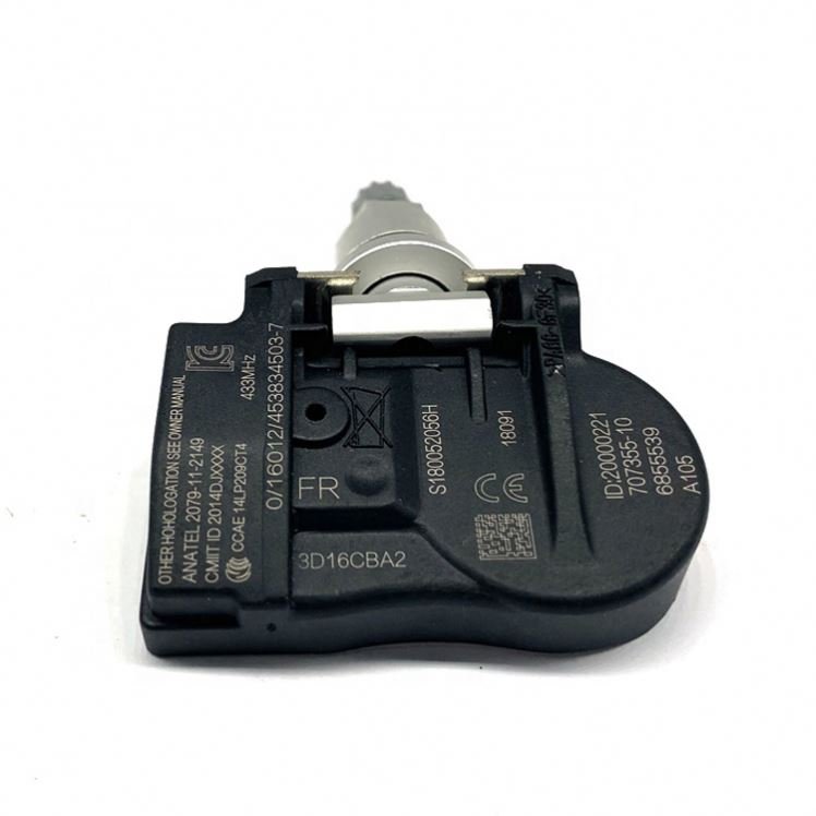 Tpms Tire Pressure Sensor 36106856209 For Bmw F22 F30 F80 F10 Mini Cooper F55 F56 R60 R58