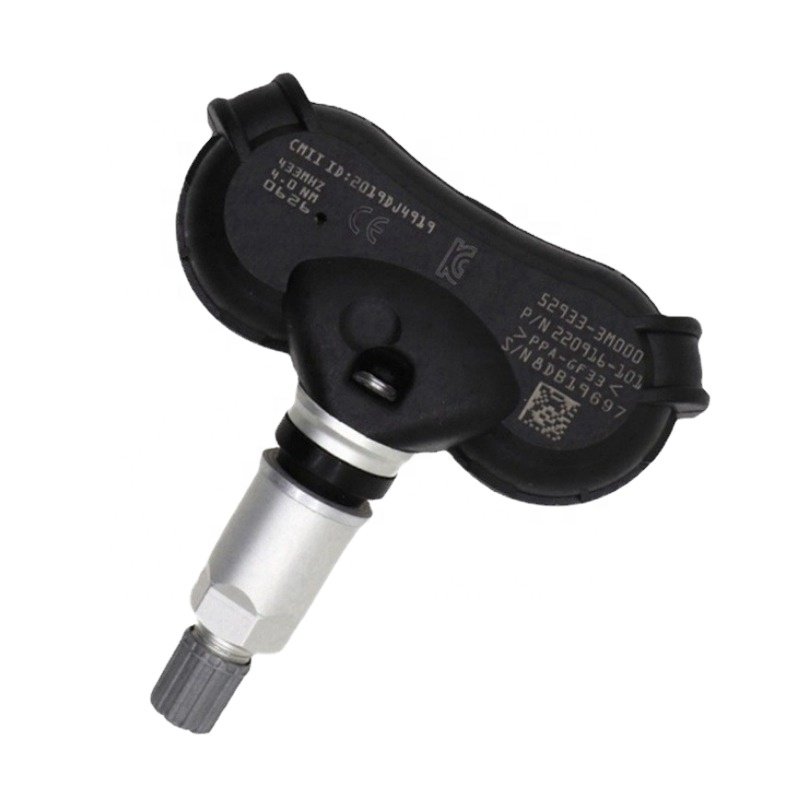 52933-3M000 433MHz TPMS Monitoring System Sensor tire pressure sensor For 10-14 Hyundai ix35 Sportage Kia