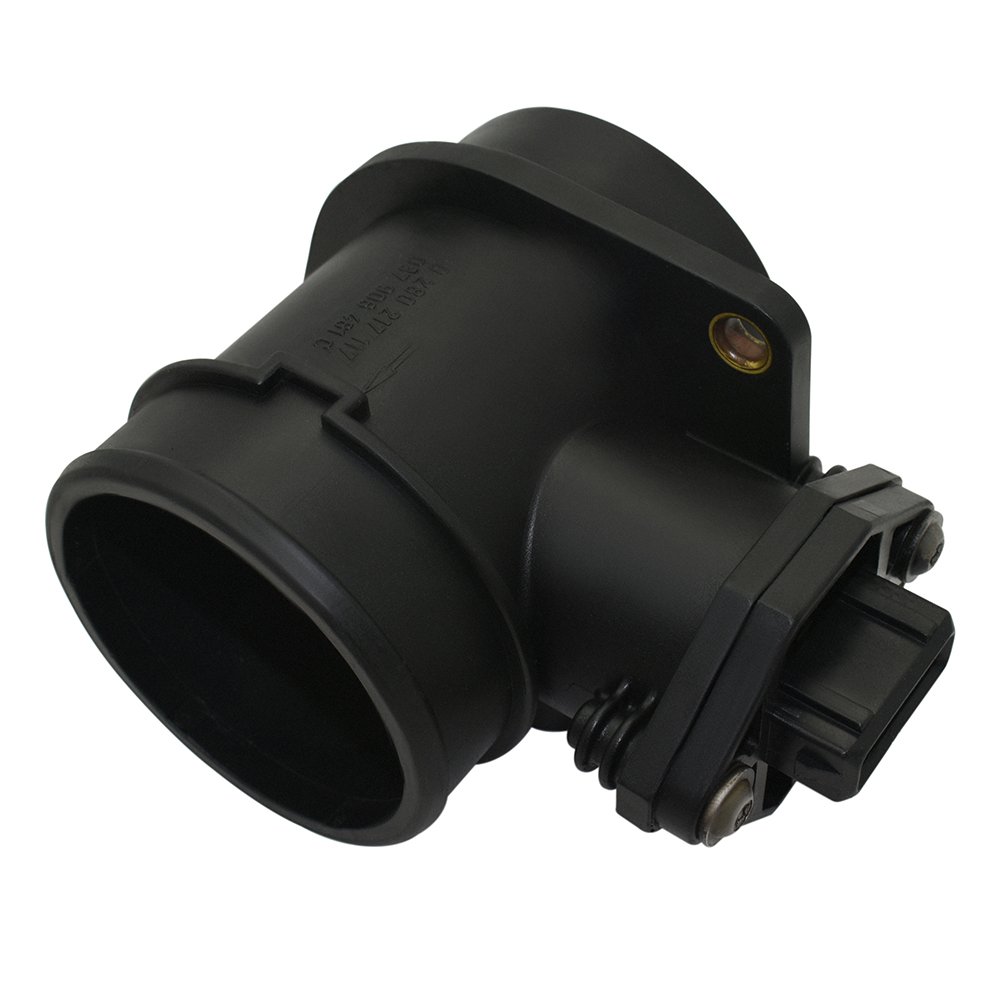 BAIXINDE Auto Sensor Air Flow Meter MAF 0280217117 037906461C for Audi Seat VW