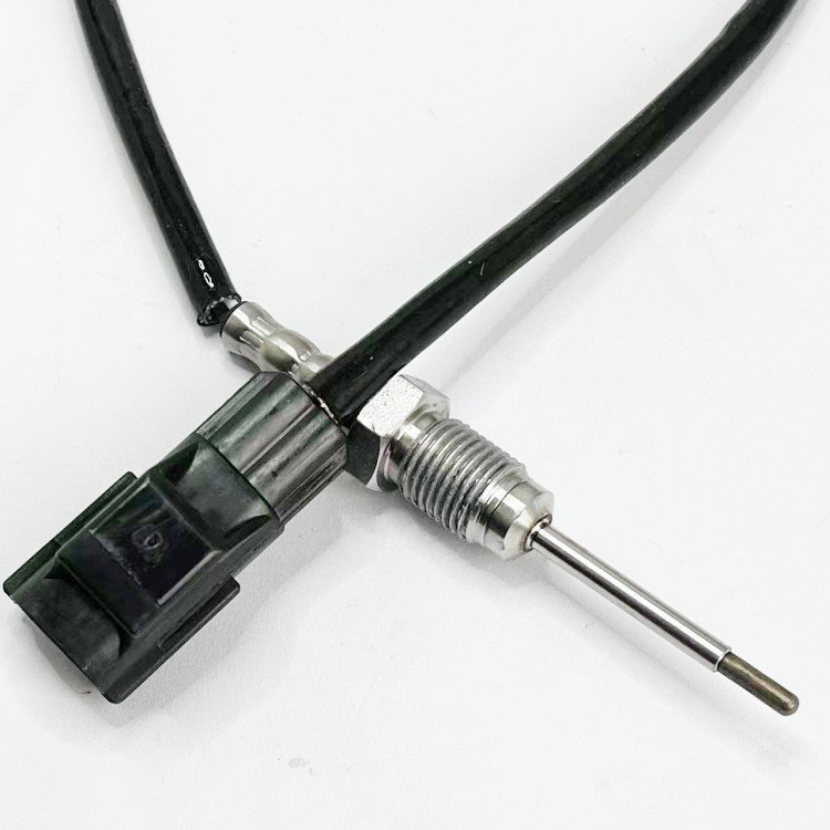 High Performance Auto Parts Exhaust Gas Temperature Sensor OEM NO: 6G9112B591DA For Ford C-Max
