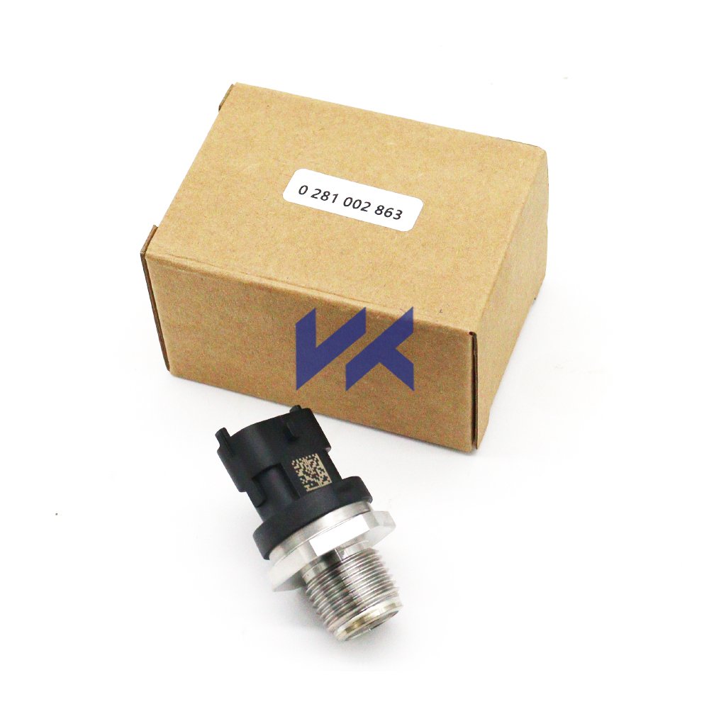 High performance common rail fuel Pressure Sensor 0281002839 pressure sensor for for HYUNDAI KIA engines