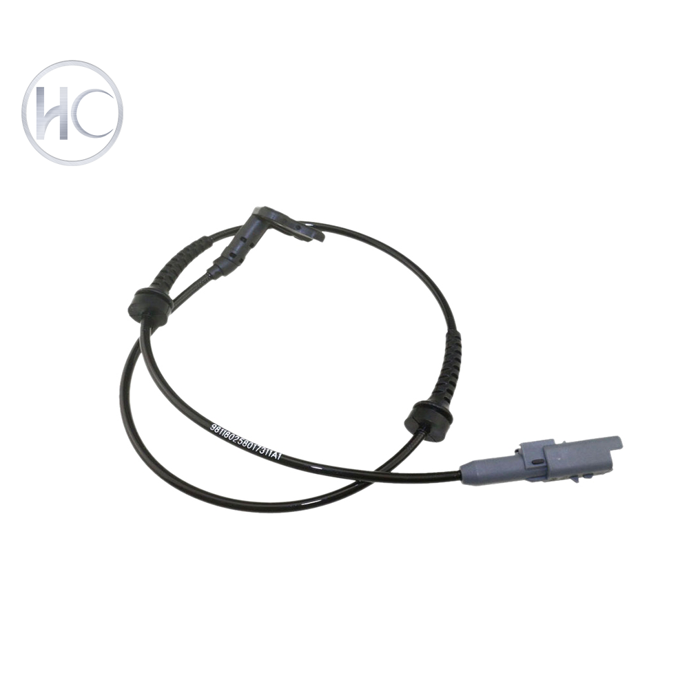 9811802580 00004545C1 Back Wheel Front Rear ABS Speed Sensor for Peugeot 307 308 408 Citroen C4L