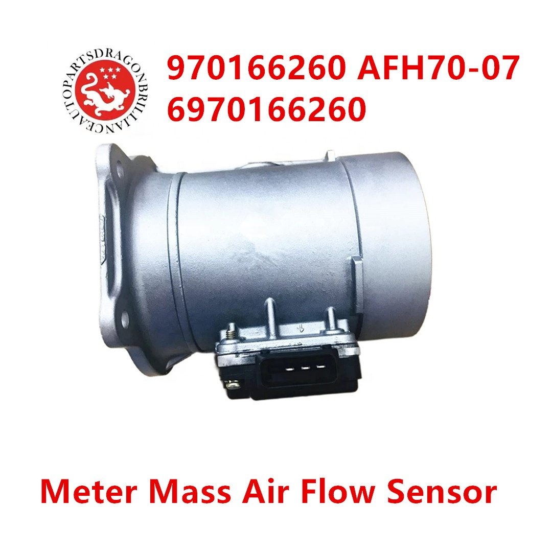 Meter Mass Air Flow Sensor OEM 8970166260 AFH70-07 6970166260 8-97016-6260 AFH70-07A 8970166261 8-97016-6261 For Isuzu Engine