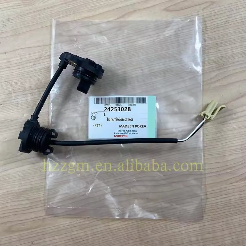 Transmission Input Speed Sensor For Buick Chevrolet Cruze Optra 24253028