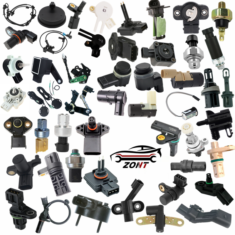 Auto spare parts auto sensor for Benz BMW Audi Toyota Fiat Volvo Logan VW Dodge Kia Skoda Man Daf Scania Peugeot