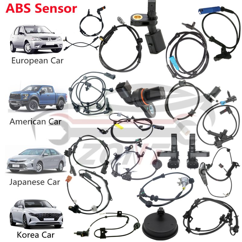 Auto spare parts auto sensor for Benz BMW Audi Toyota Fiat Volvo Logan VW Dodge Kia Skoda Man Daf Scania Peugeot
