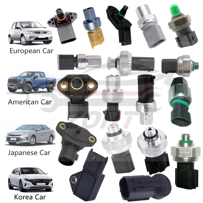 Auto spare parts auto sensor for Benz BMW Audi Toyota Fiat Volvo Logan VW Dodge Kia Skoda Man Daf Scania Peugeot