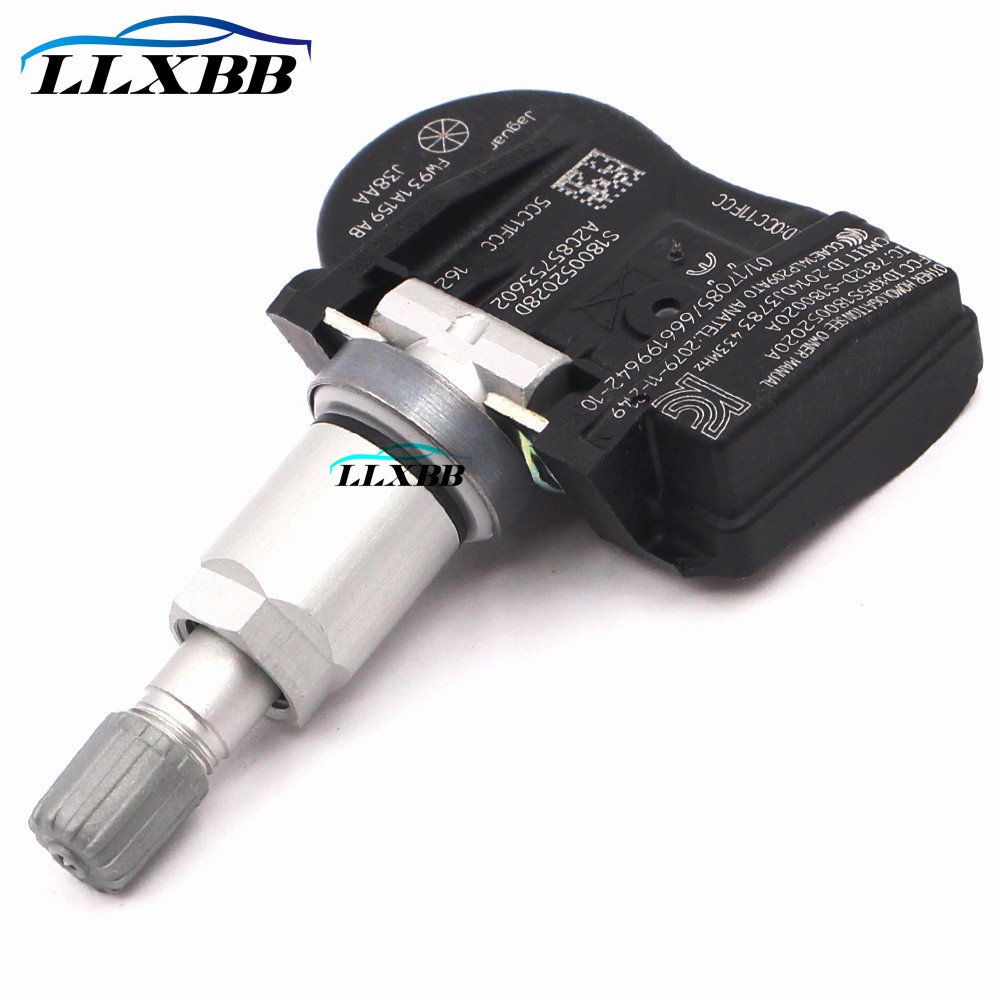 Genuine TPMS Tire Pressure Sensor LR010502 For Land Rover Discovery LR018858 LR021935