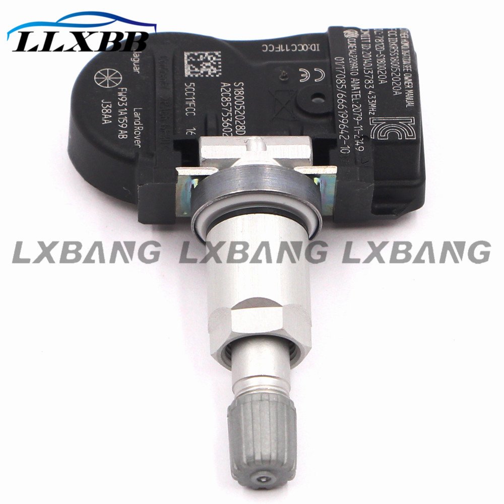 Genuine TPMS Tire Pressure Sensor LR010502 For Land Rover Discovery LR018858 LR021935