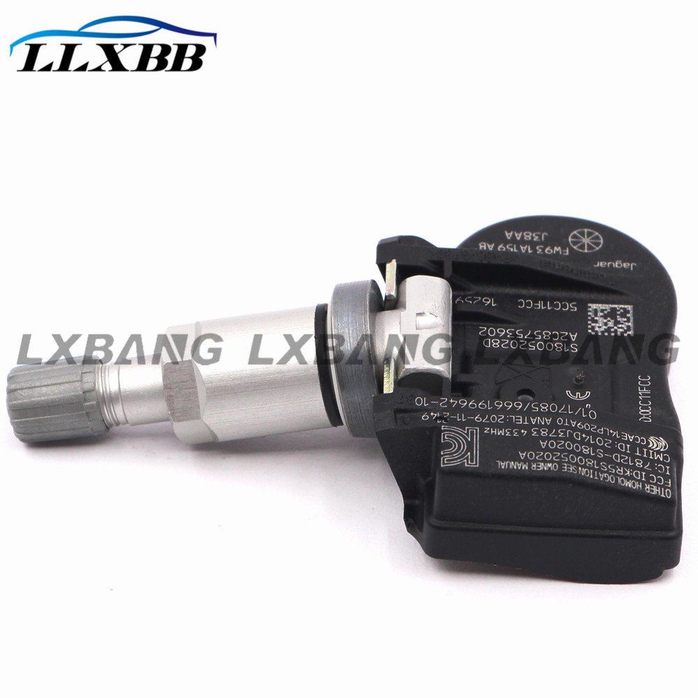 Genuine TPMS Tire Pressure Sensor LR010502 For Land Rover Discovery LR018858 LR021935