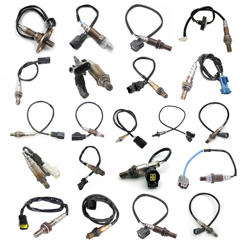 Wholesale Price Car Auto Sensor Oxygen For Japanese Toyota Mitsubishi Honda Hyundai Mazda Nissan O2 Oxygen Sensor