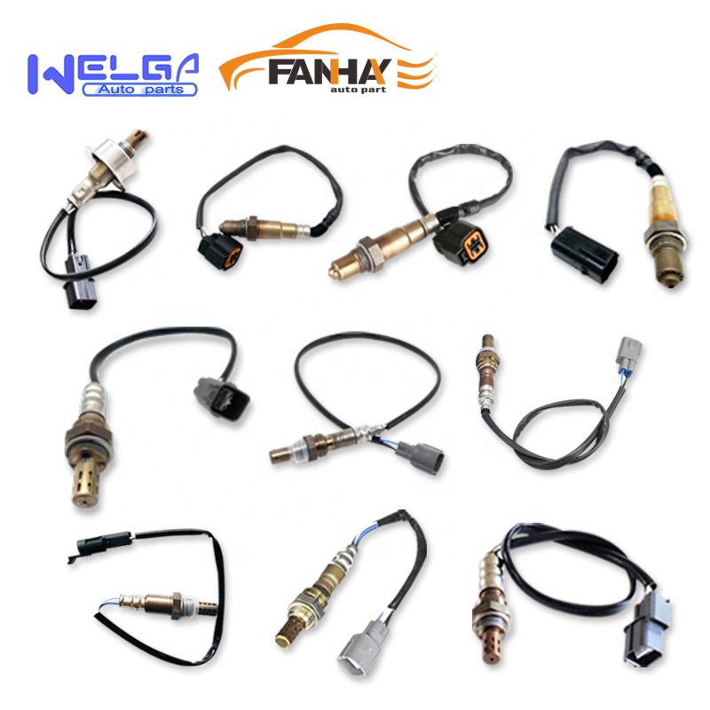 Wholesale Price Car Auto Sensor Oxygen For Japanese Toyota Mitsubishi Honda Hyundai Mazda Nissan O2 Oxygen Sensor