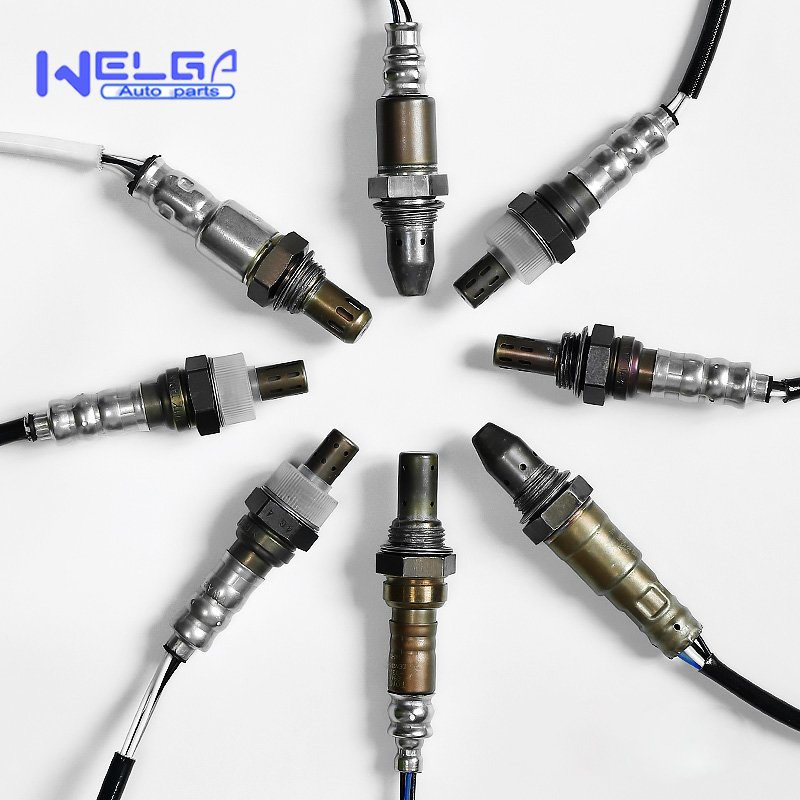 Wholesale Price Car Auto Sensor Oxygen For Japanese Toyota Mitsubishi Honda Hyundai Mazda Nissan O2 Oxygen Sensor