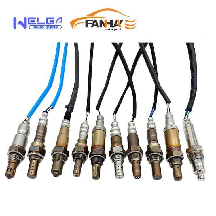 Wholesale Price Car Auto Sensor Oxygen For Japanese Toyota Mitsubishi Honda Hyundai Mazda Nissan O2 Oxygen Sensor