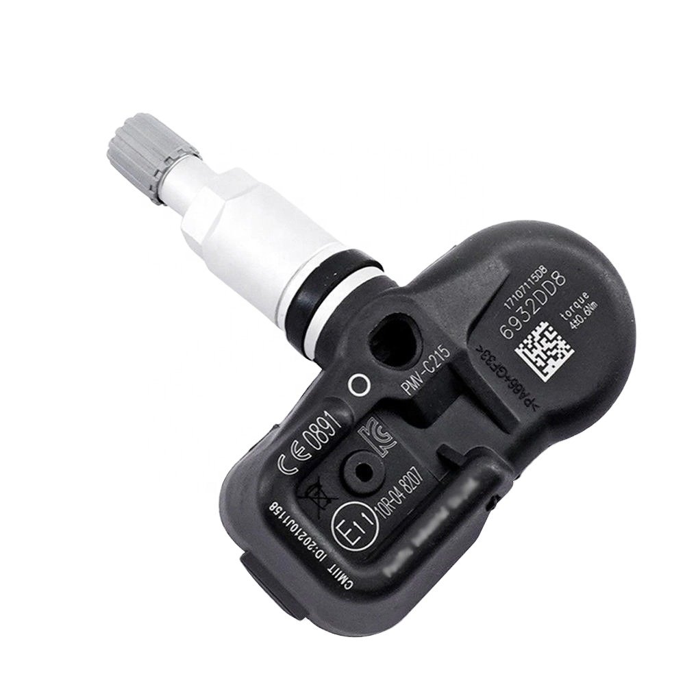 4260748020 Tire Pressure Monitoring Sensor TMPS For Toyota Lexus Corolla Chrax1t Land Cruiser Prado C-HR Camry 433Hz