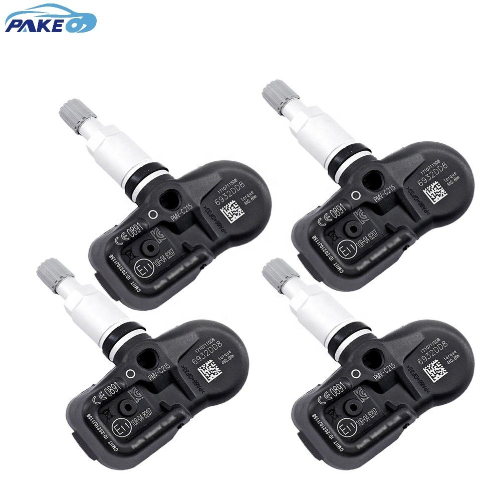 4260748020 Tire Pressure Monitoring Sensor TMPS For Toyota Lexus Corolla Chrax1t Land Cruiser Prado C-HR Camry 433Hz