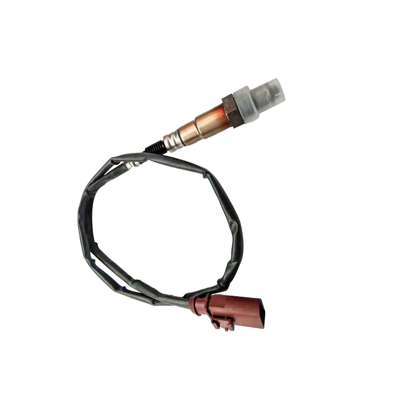 03C906262J 0258006875 Auto Parts Front Oxygen Sensor Lambda O2 Sensor Auto Sensors For Volkswagen Lavida 1.6L 2008-2013