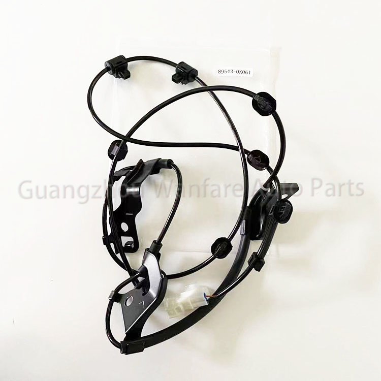Factory Outlet Auto Sensors ABS Sensor Wheel Speed Sensor For Toyota Revo 4WD 89543-0K061