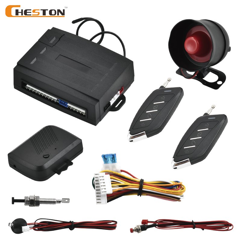 Multi Function GPS Ultrasonic Sensor Optional Auto Car Alarm System Security