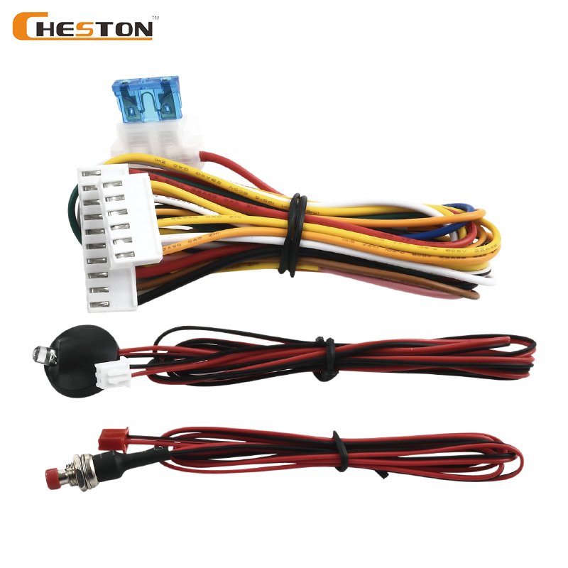 Multi Function GPS Ultrasonic Sensor Optional Auto Car Alarm System Security