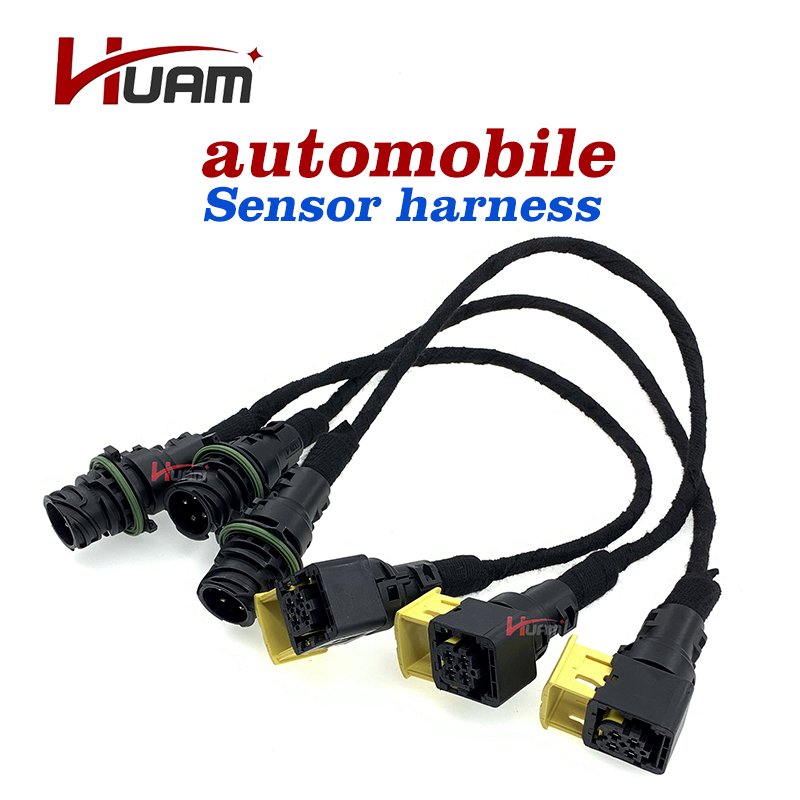 Car sensor wiring harness Applicable to Volvo DEF UQLS Conversion Harness 24399920 Sensor harness plug