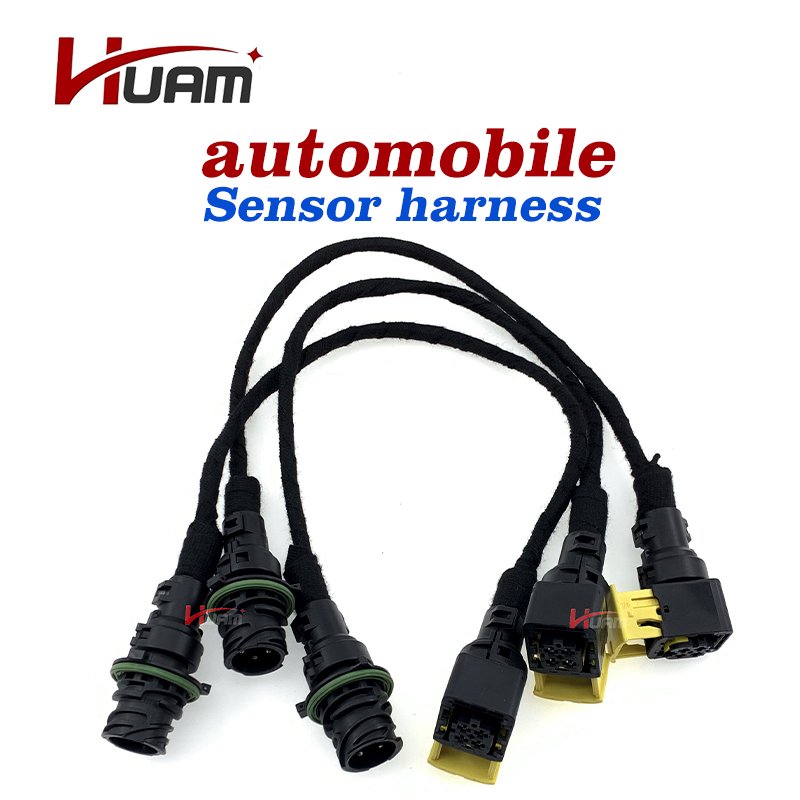 Car sensor wiring harness Applicable to Volvo DEF UQLS Conversion Harness 24399920 Sensor harness plug
