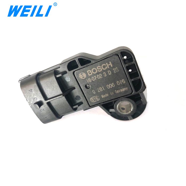 0281006076 1235029 55568175 New Map Sensor Map For VW VOLVO PORSCHE PEUGEOT New Holland Maserati JEEP Iveco Ford Fiat Chevrolet