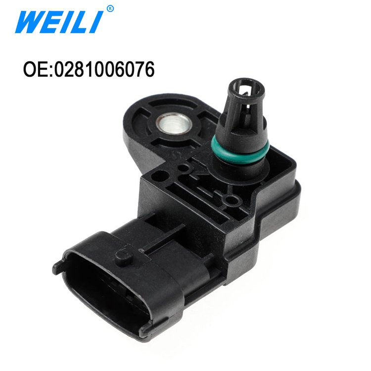 0281006076 1235029 55568175 New Map Sensor Map For VW VOLVO PORSCHE PEUGEOT New Holland Maserati JEEP Iveco Ford Fiat Chevrolet