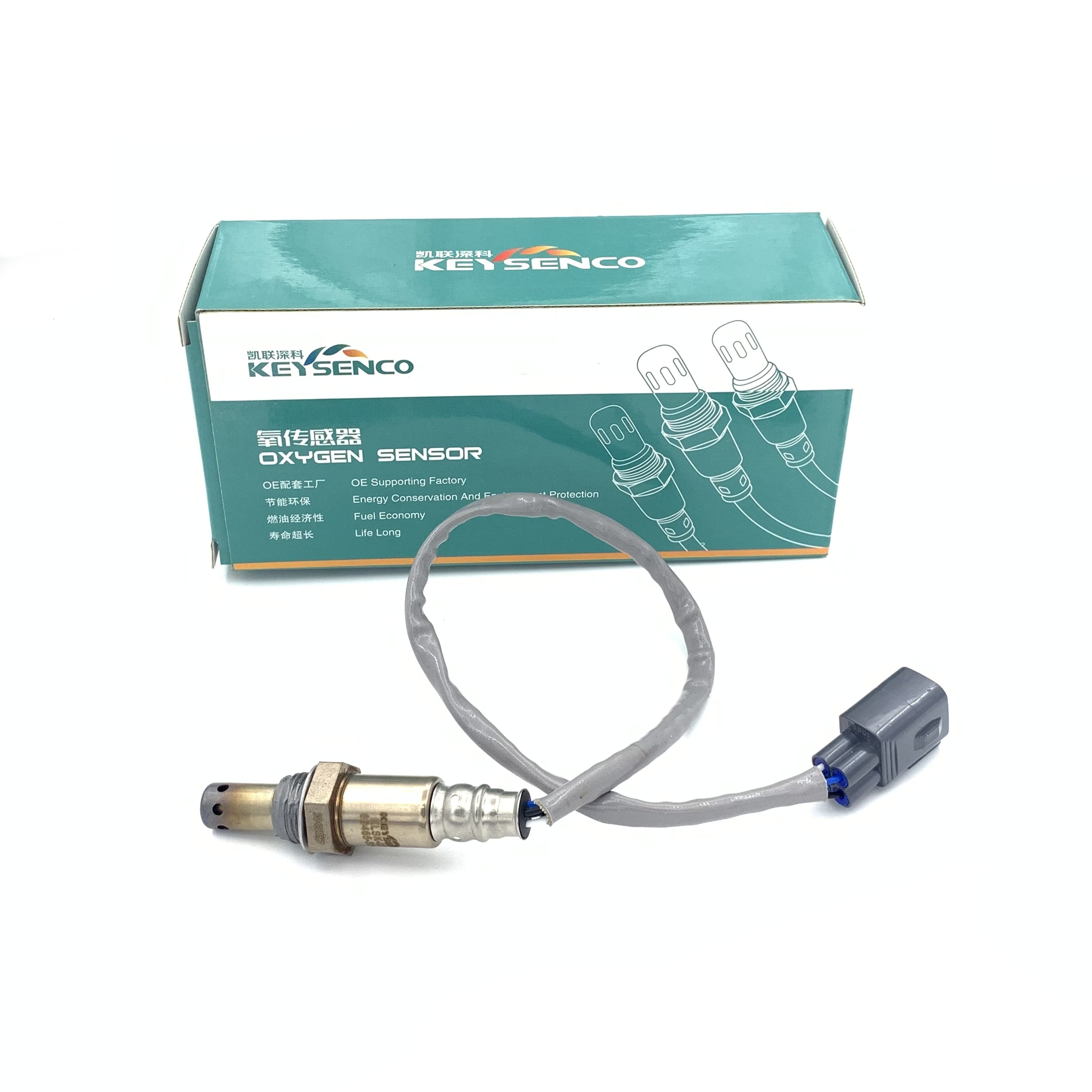 KLSK-0257 Good Quality Oxygen Sensor O2 Lambda Sensor 89465-33420 for LEXUS ES350 2008 TOYOTA AVALON 2009 hybrid V6 CAMRY 2010