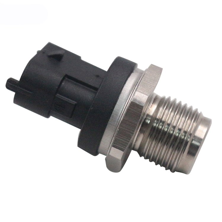 Auto Injection Fuel Rail Pressure Sensor 0281002907 0281002920 0281002720 0281002834 For Volkswagen Volksbus