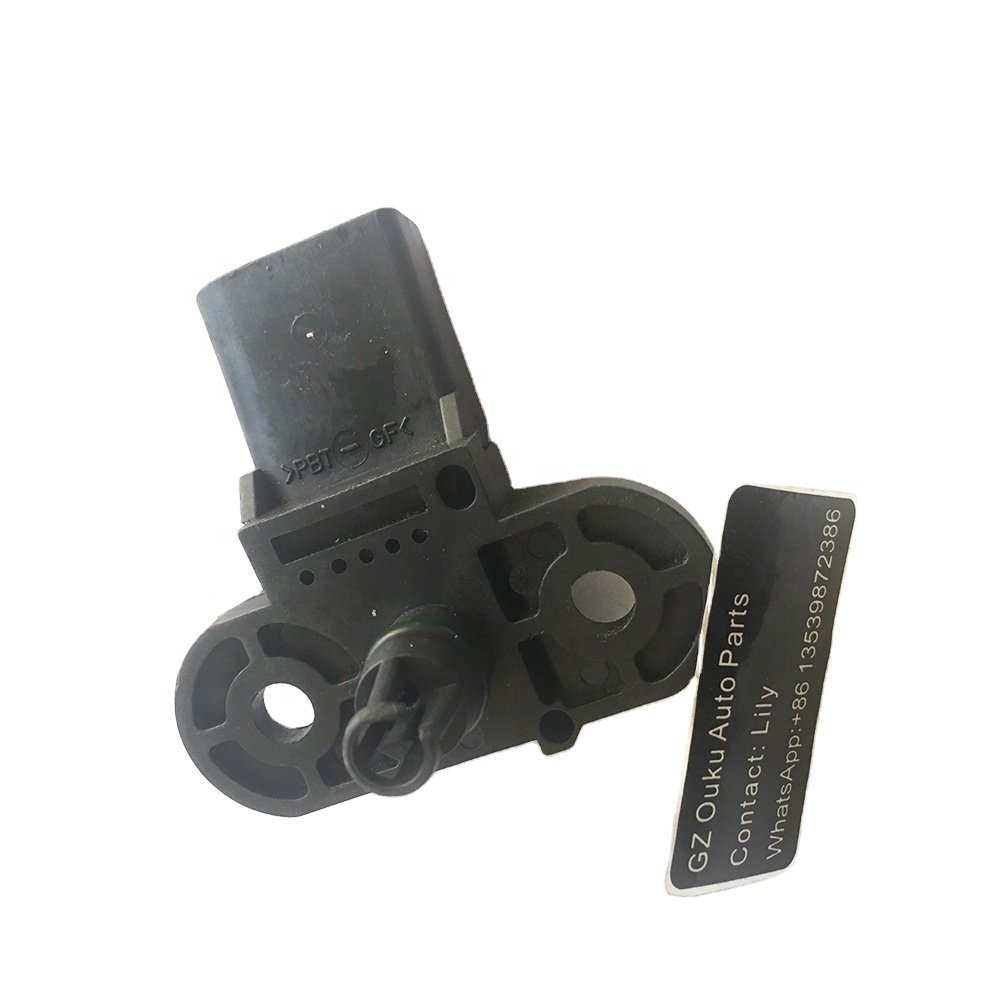 MAP Pressure Sensor 0261230081/036906051G for A3 A6 A4 A8 Quattro Fuel Injection Manifold Auto Sensors