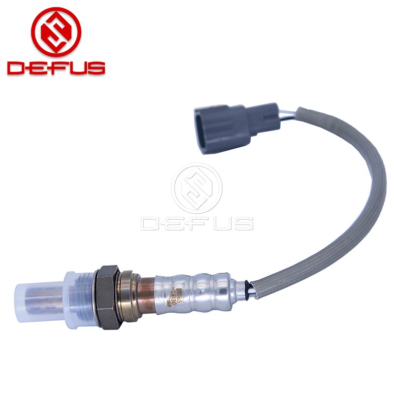 DEFUS auto spare parts lambda oxygen sensor 89465-06190 for Camry MR2 RAV4 factory price car sensors for sale 8946506190