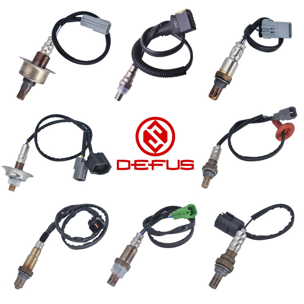 DEFUS auto spare parts lambda oxygen sensor 89465-06190 for Camry MR2 RAV4 factory price car sensors for sale 8946506190
