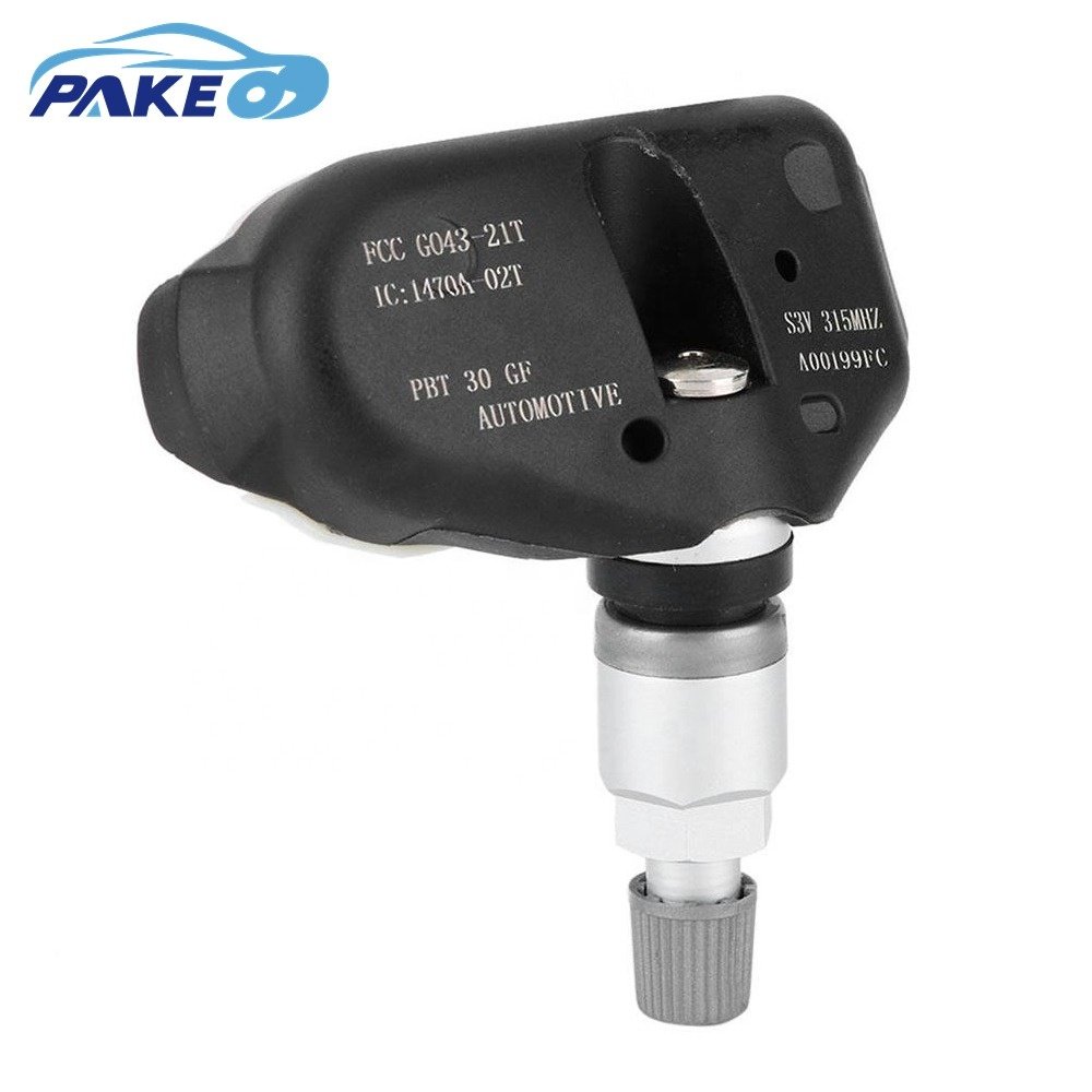 06421S3VA04 315MHZ TPMS Monitoring System Sensor tire pressure sensor For Honda Odyssey Acura RL MDX 06421-S3V-A04